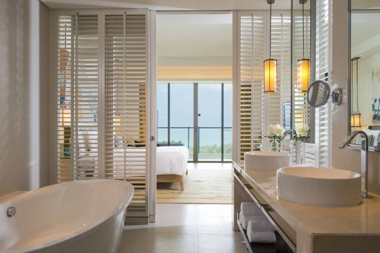 1 Bedroom Grand Double Suite with balcony and with ocean view