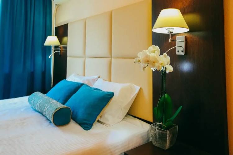 Фотография номера гостиницы Демерджи