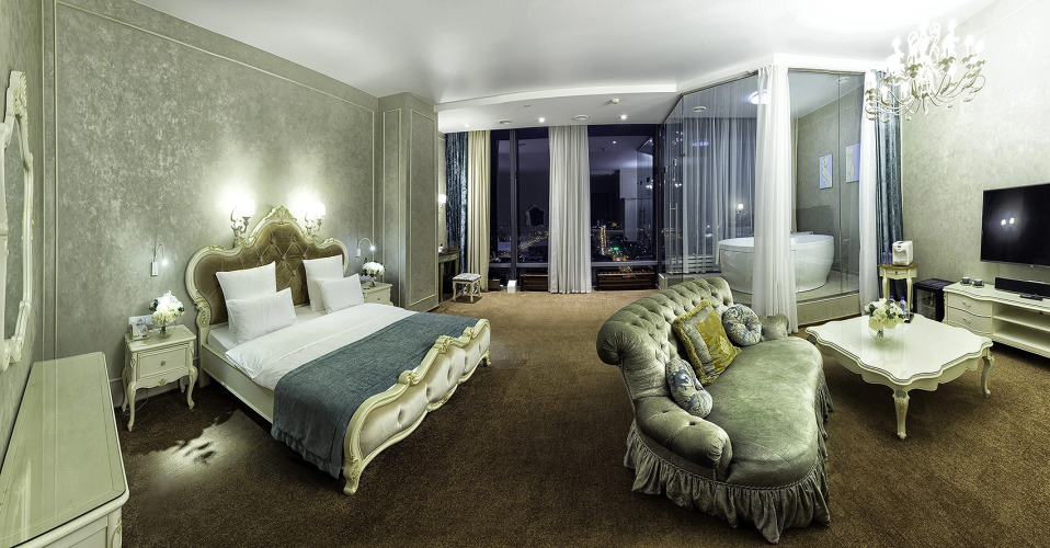 Фотография номера гостиницы Высоцкий отель