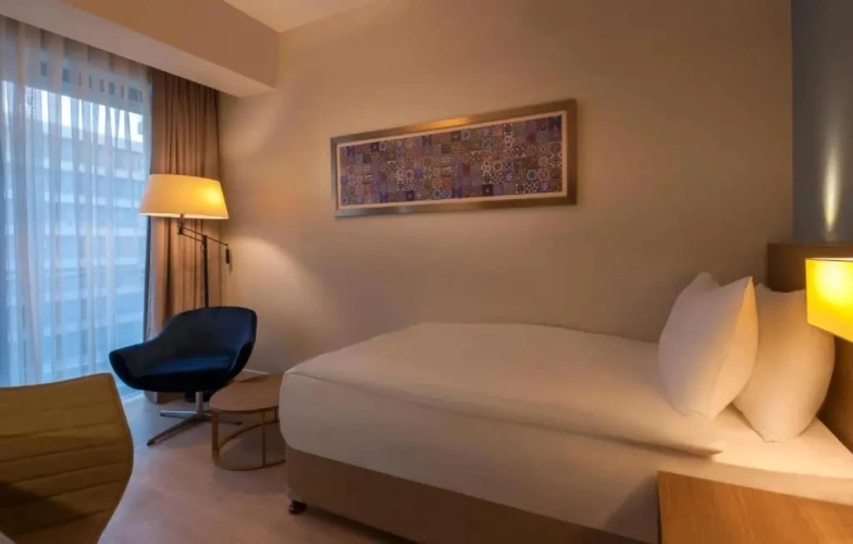 3 Bedrooms Superior Quadruple Apartment