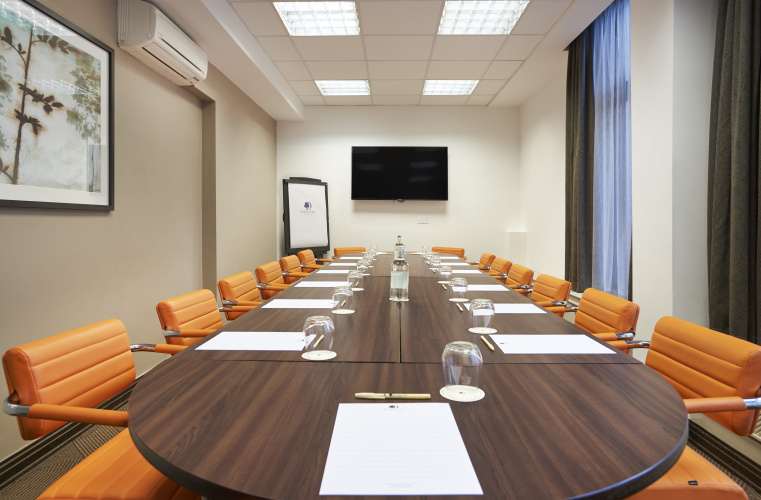 DoubleTree by Hilton Hotel London - Hyde Park photo 18