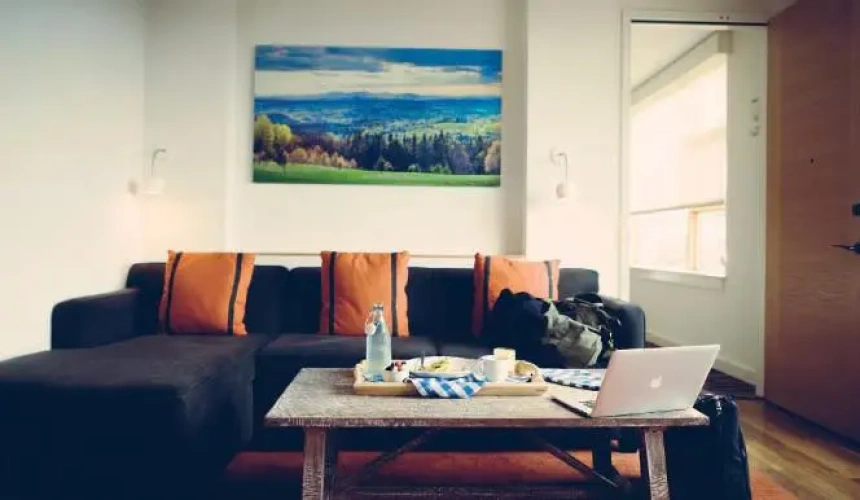 1 Bedroom Whirlpool Top Floor Double Suite