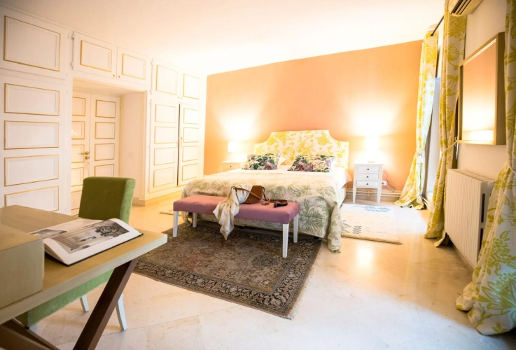 Pastel Double Suite