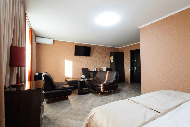 Фотография номера гостиницы Остров