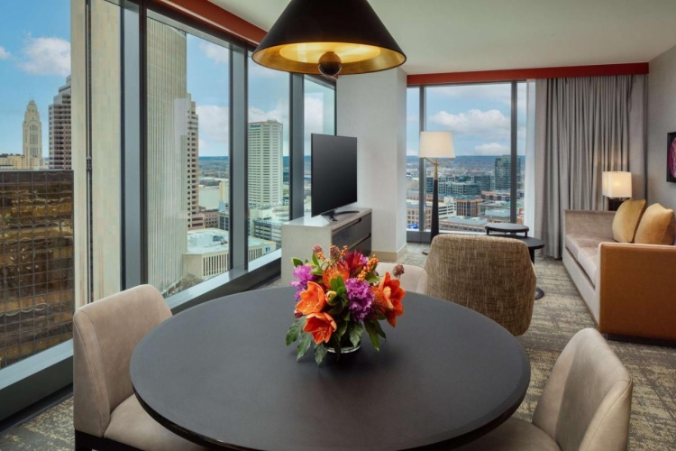 Hilton Columbus Downtown photo 14
