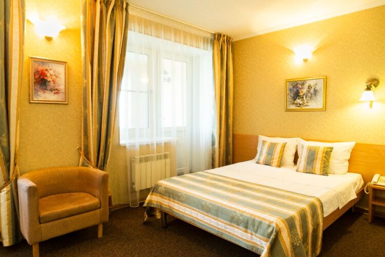 Фотография номера гостиницы Сосновый Бор