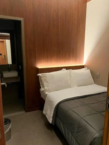 Superior Double No Window Suite