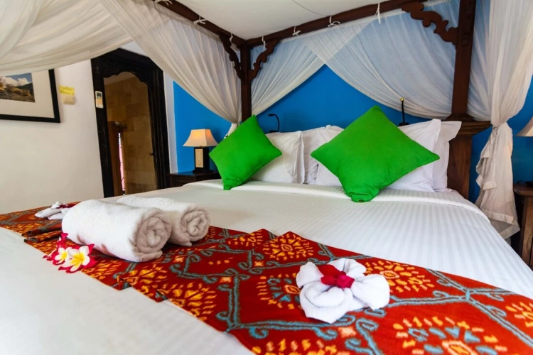 Toraja room