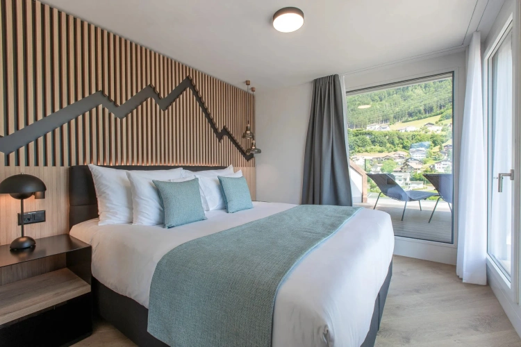Panorama Family Double Suite