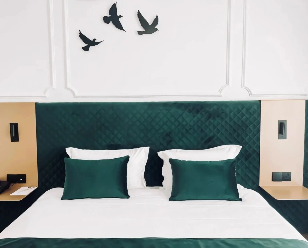 Executive Double Suite