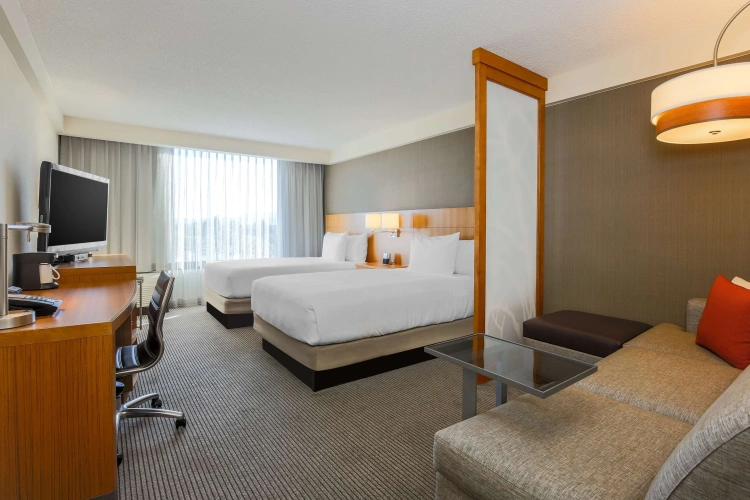 Quadruple room