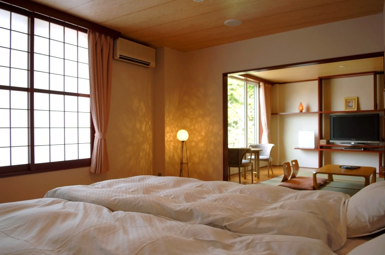 Japanese style type-A room