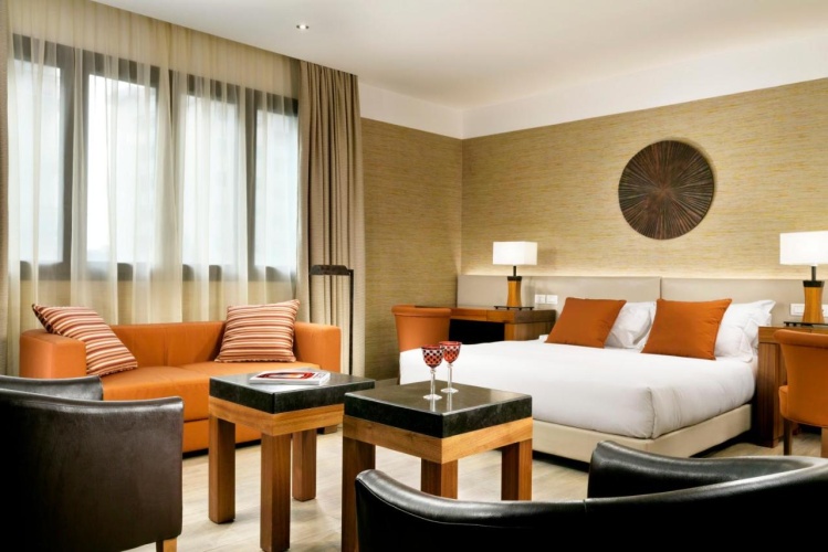 Milan Suite Hotel photo 10