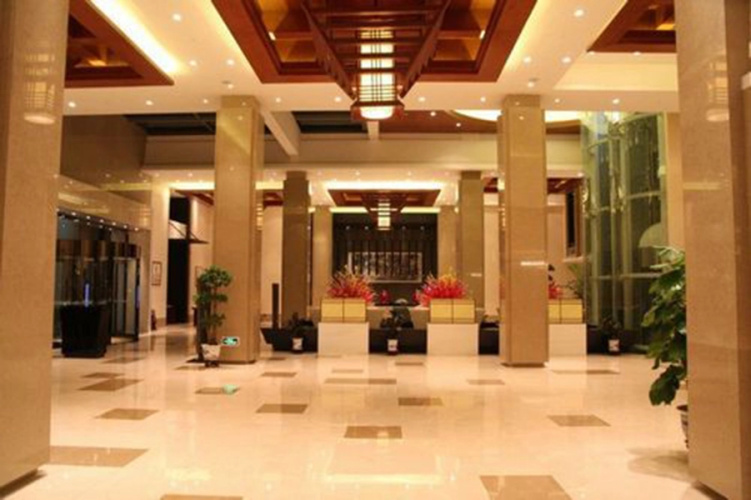 Metropark Longhua Hotel