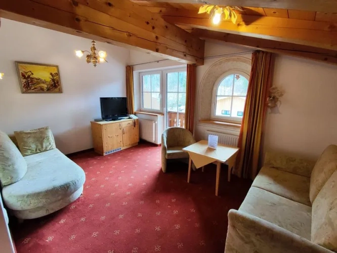 Family Double Wilder Kaiser Suite