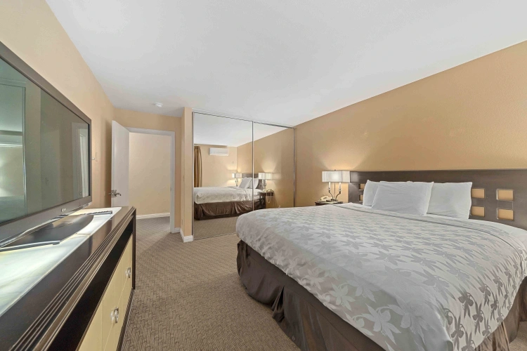 Family Accessible Suite