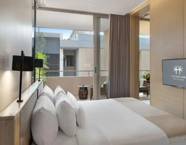 Azure Double Suite