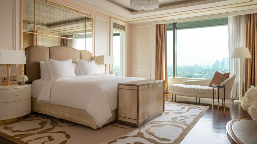 Ambassador Double Suite