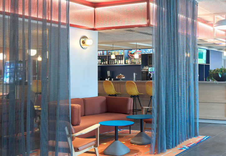 Bandb Hotel Paris 17 Batignolles photo 29
