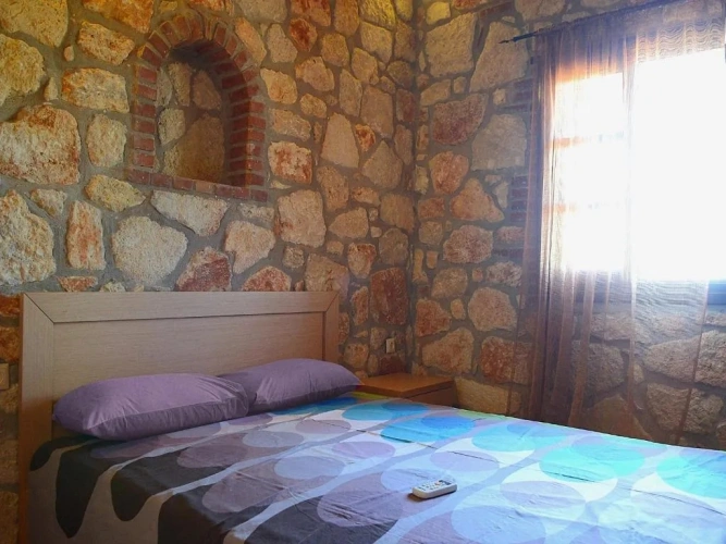 Petrino Villa with sea view
