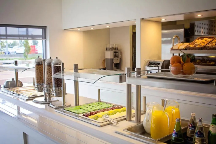 Park Hotel Porto Aeroporto photo 18
