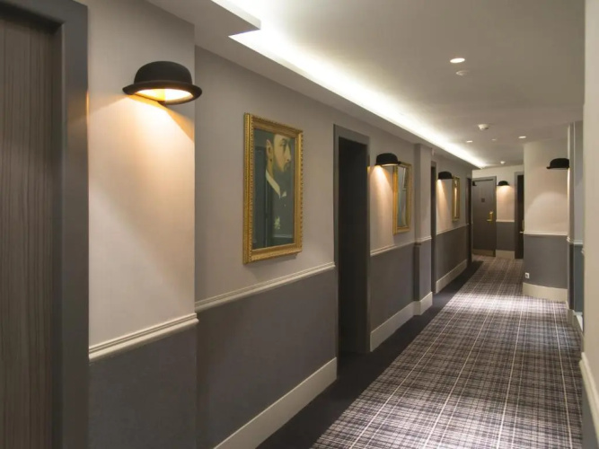 Hotel Edouard 7 photo 51
