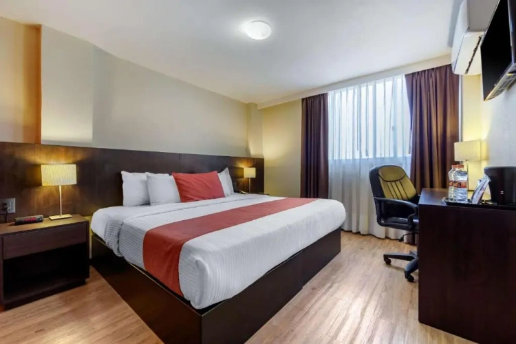 Double room
