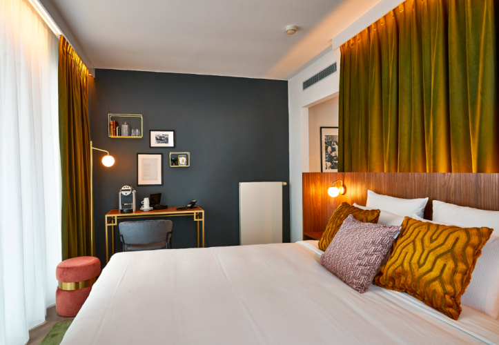 Publisher's Double room