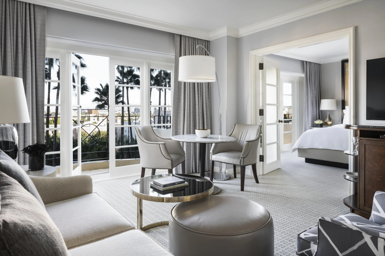 Four Seasons Hotel Los Angeles at Beverly Hills photo 11