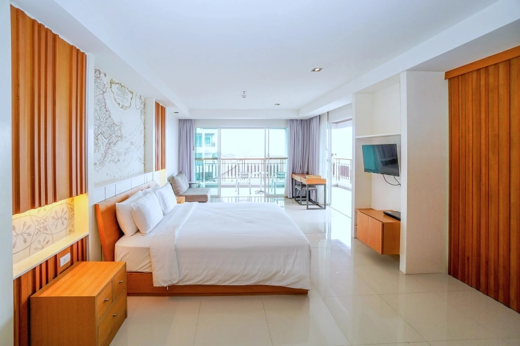 North Wing High Floor Double Suite