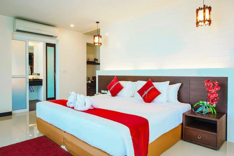 Kiang Haad Double Suite