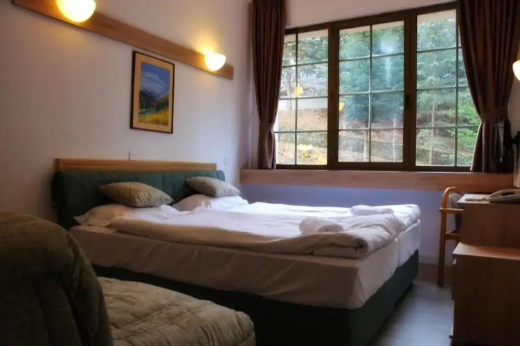 Hotel Fersped