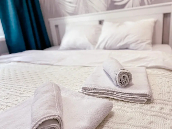 Фотография номера квартиры Апарт-отель Arctic studio_ grey