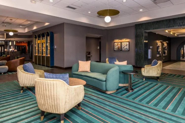 Holiday Inn Hotel & Suites Cincinnati Downtown photo 27