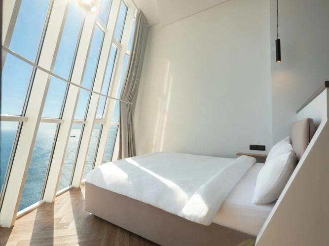 Фотография номера апарт отеля PANORAMA SUITES