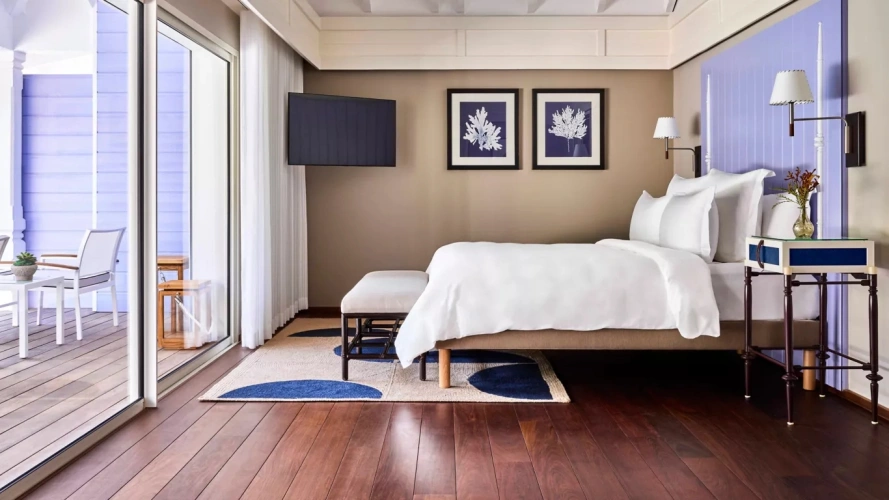 Hibiscus Suite
