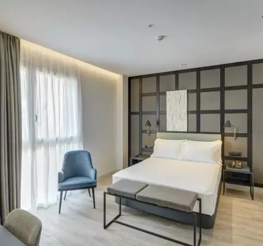 Basic Single room