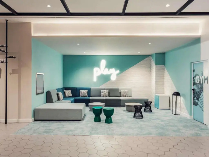 Novotel Madrid Feria and Airport Hotel