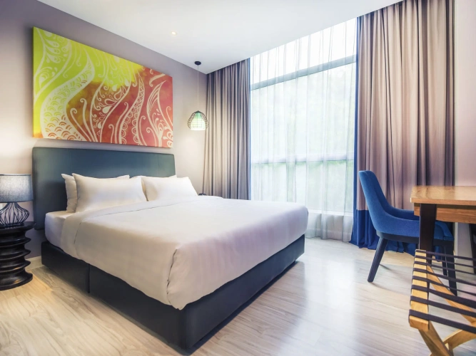 Executive Double Suite