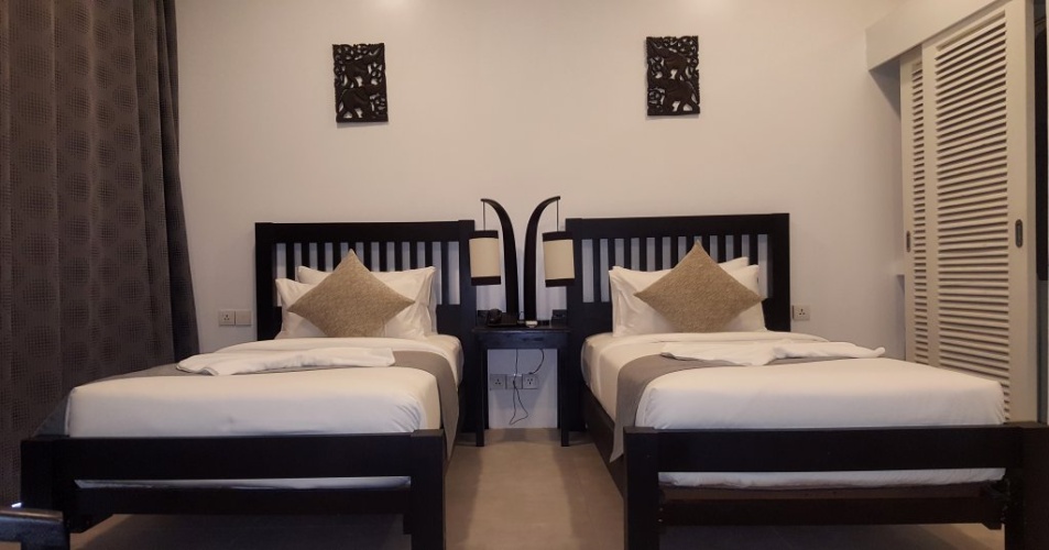 Double Junior Suite