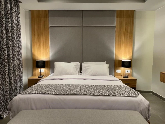 Executive with Terrace Double Suite