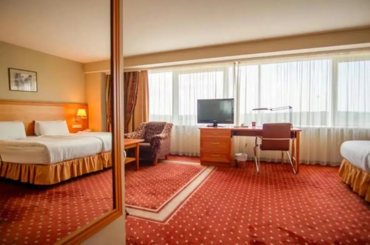 Business Class Double room