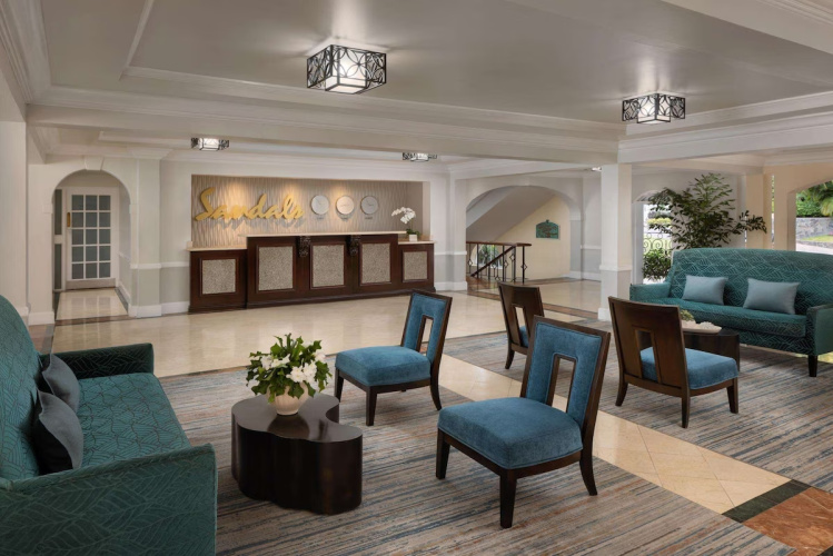 Sandals Regency La Toc All Inclusive