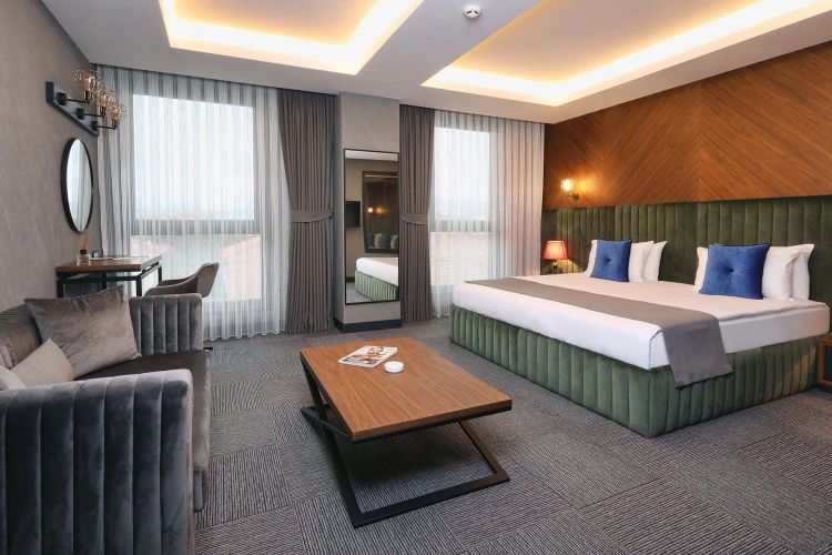 Double Suite