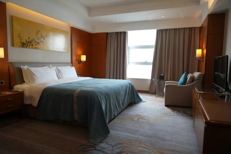 Standard Double Suite with city view