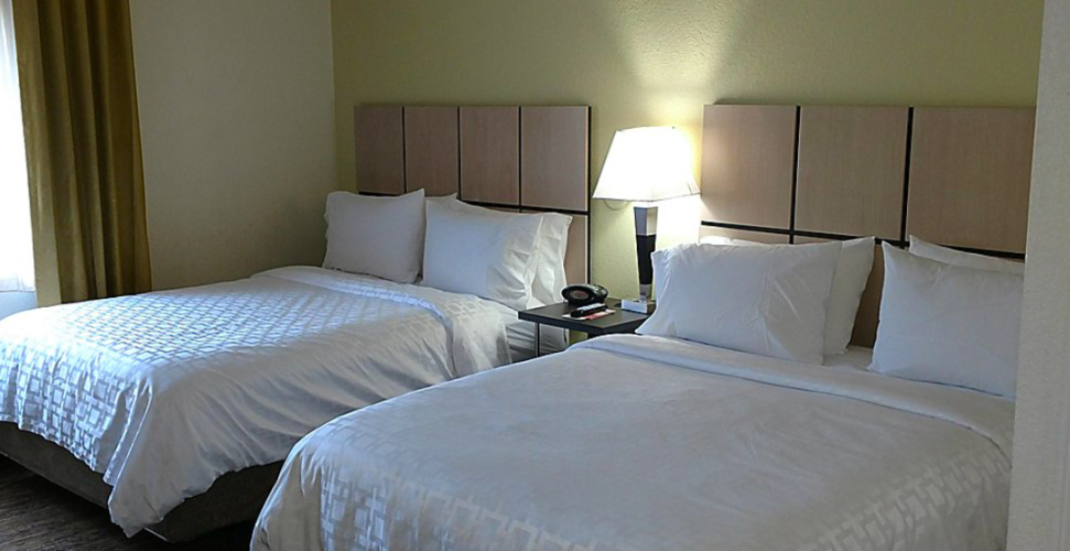 Twin Standard Suite