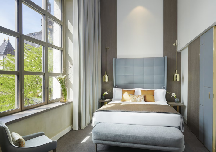Intercontinental Lyon Hotel Dieu by IHG