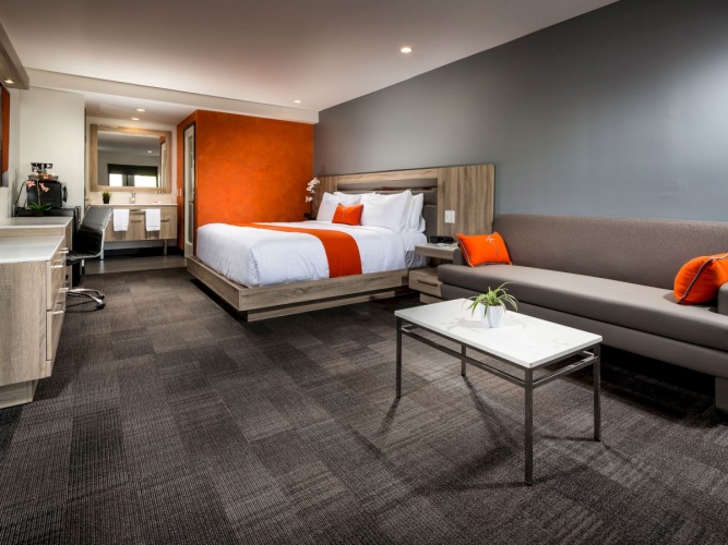 Accessible Double room
