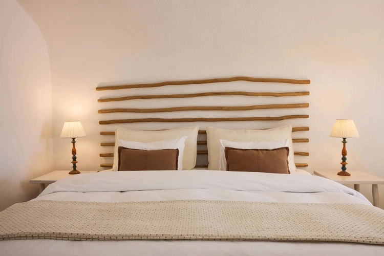 Honeymoon Double Suite with sea view