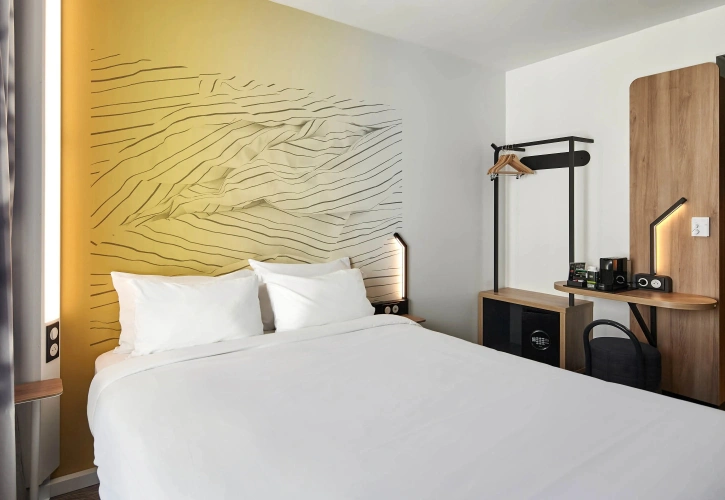 Plus Double room